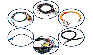 harness, cables, customized cables, Assembled Harness,small sized circuit board, assembled FFC